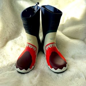 Kids Joule rain boots/wellies NWT
